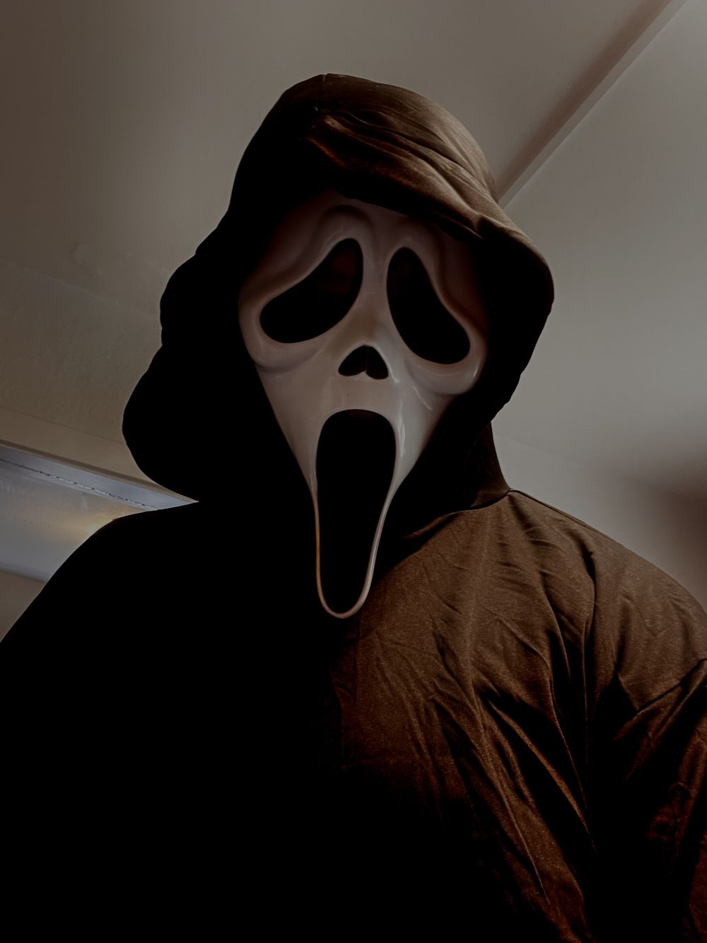 Scream™ Ghost Face Naamiaisasu