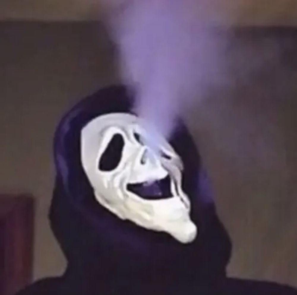 Scream™ Ghost Face Naamiaisasu