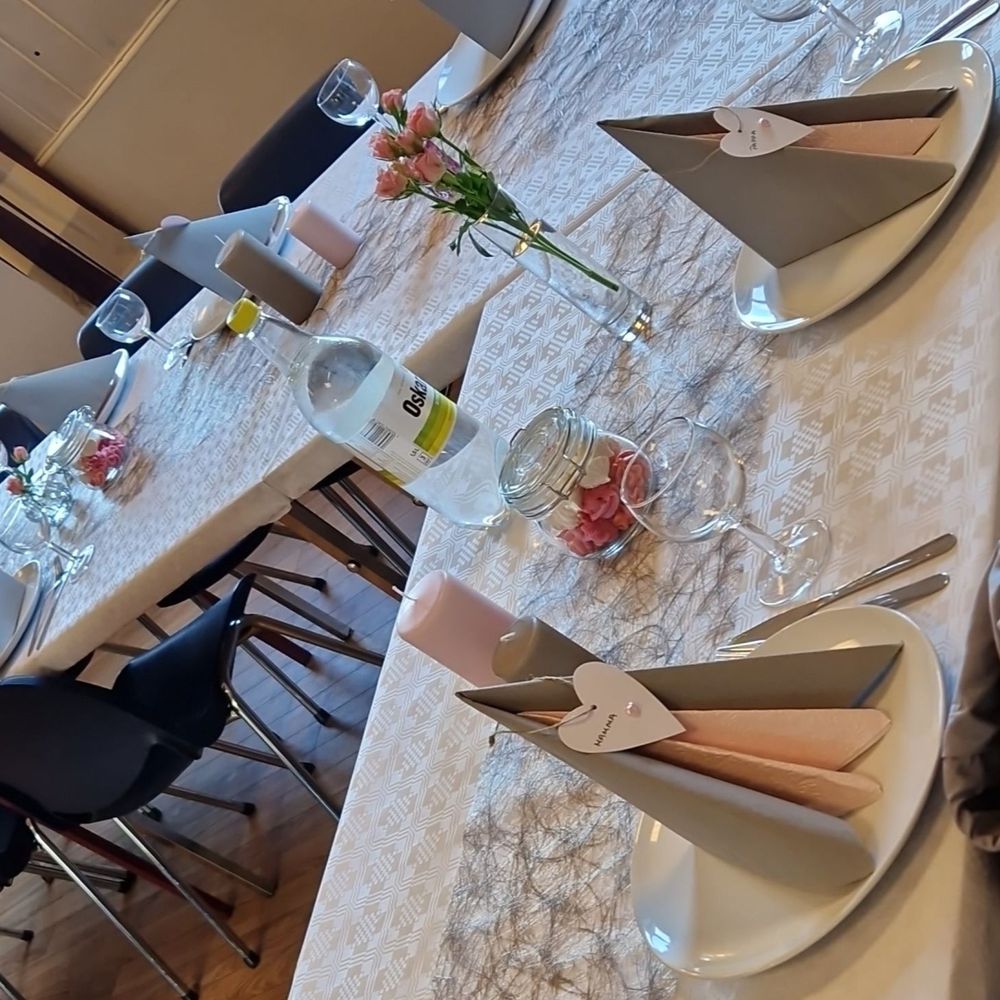 Servietter Royal Grå