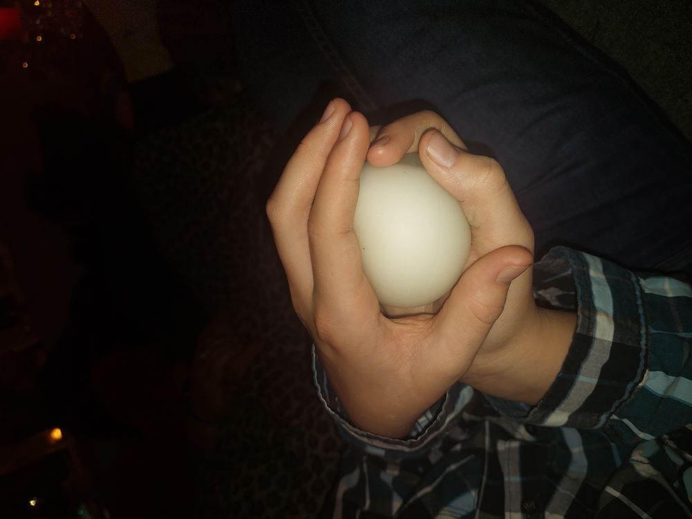 NeeDoh Squeeze Ball Glow In The Dark