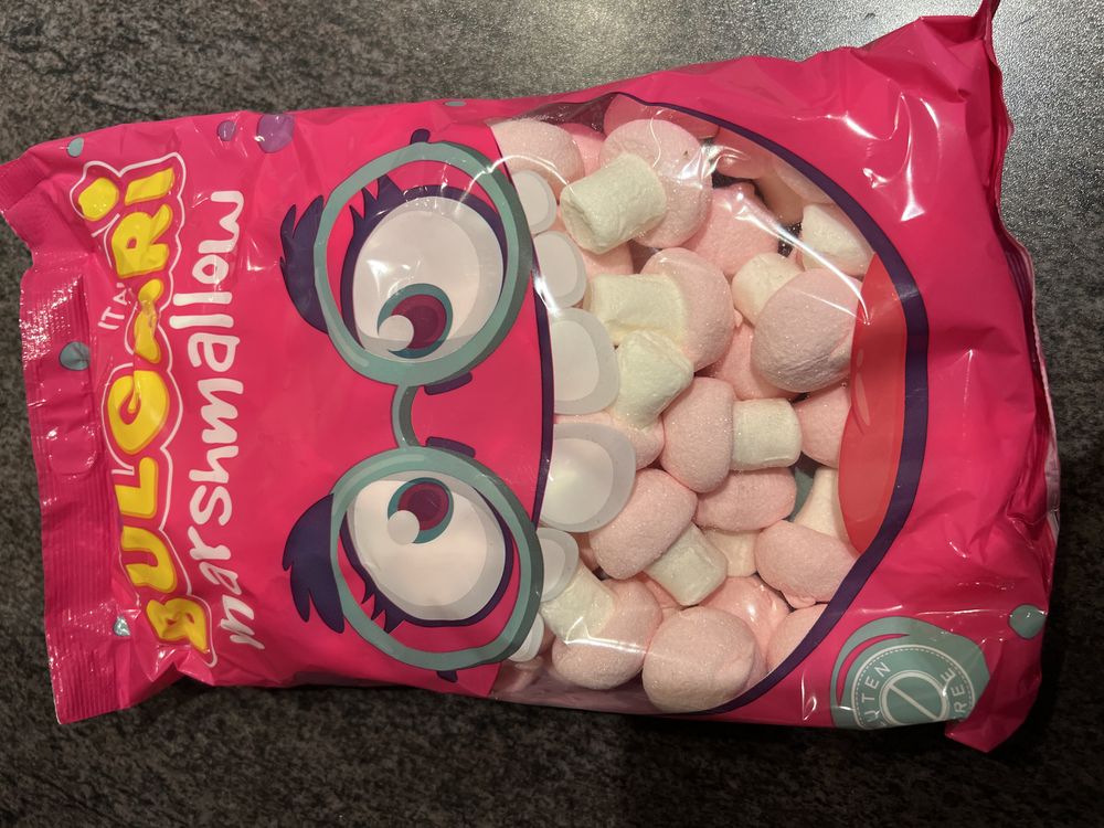 Skumma Svampar Storpack