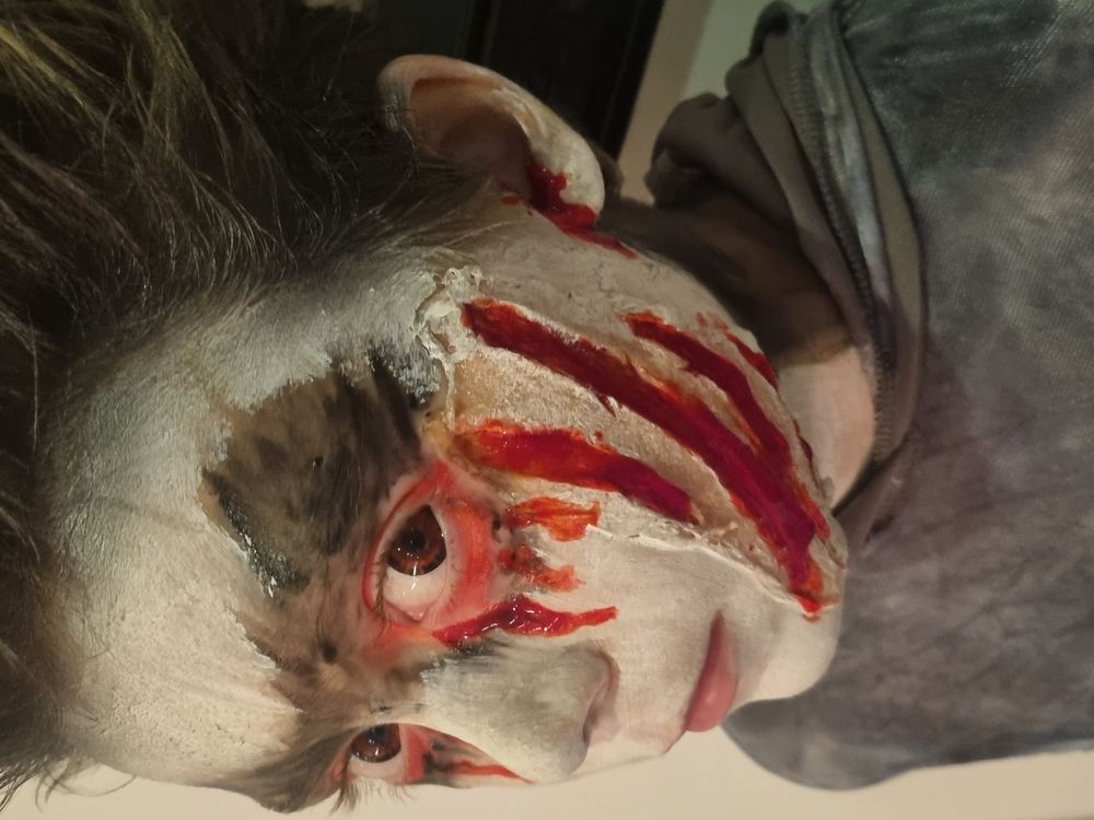Slashed Skin FX Transfers