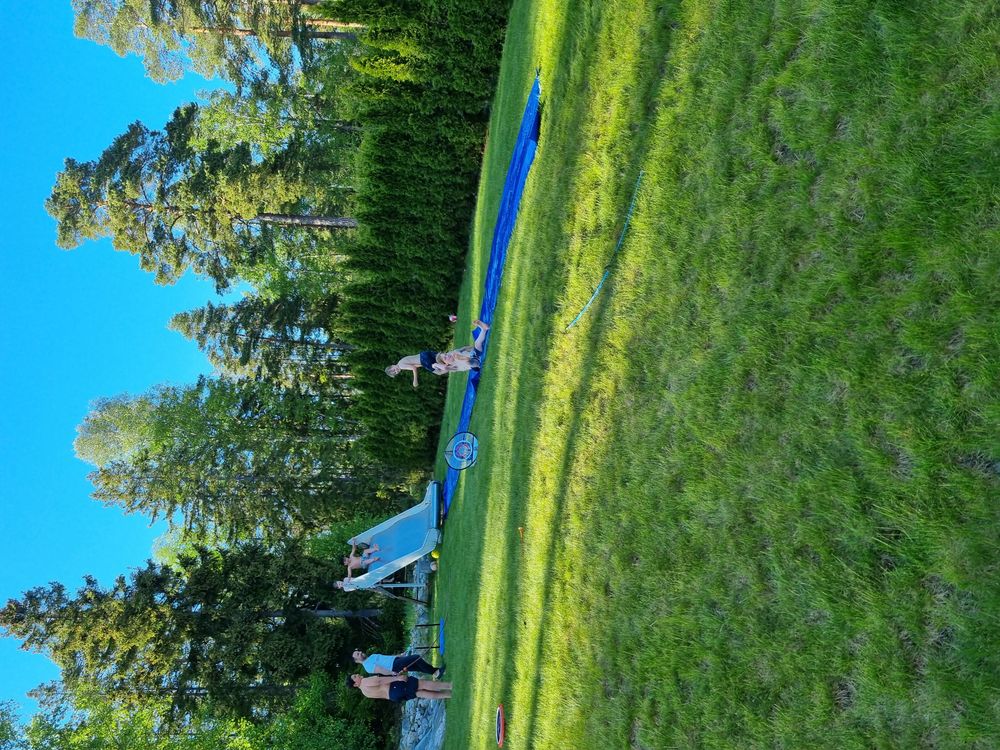 Slip n' Slide Glidebane