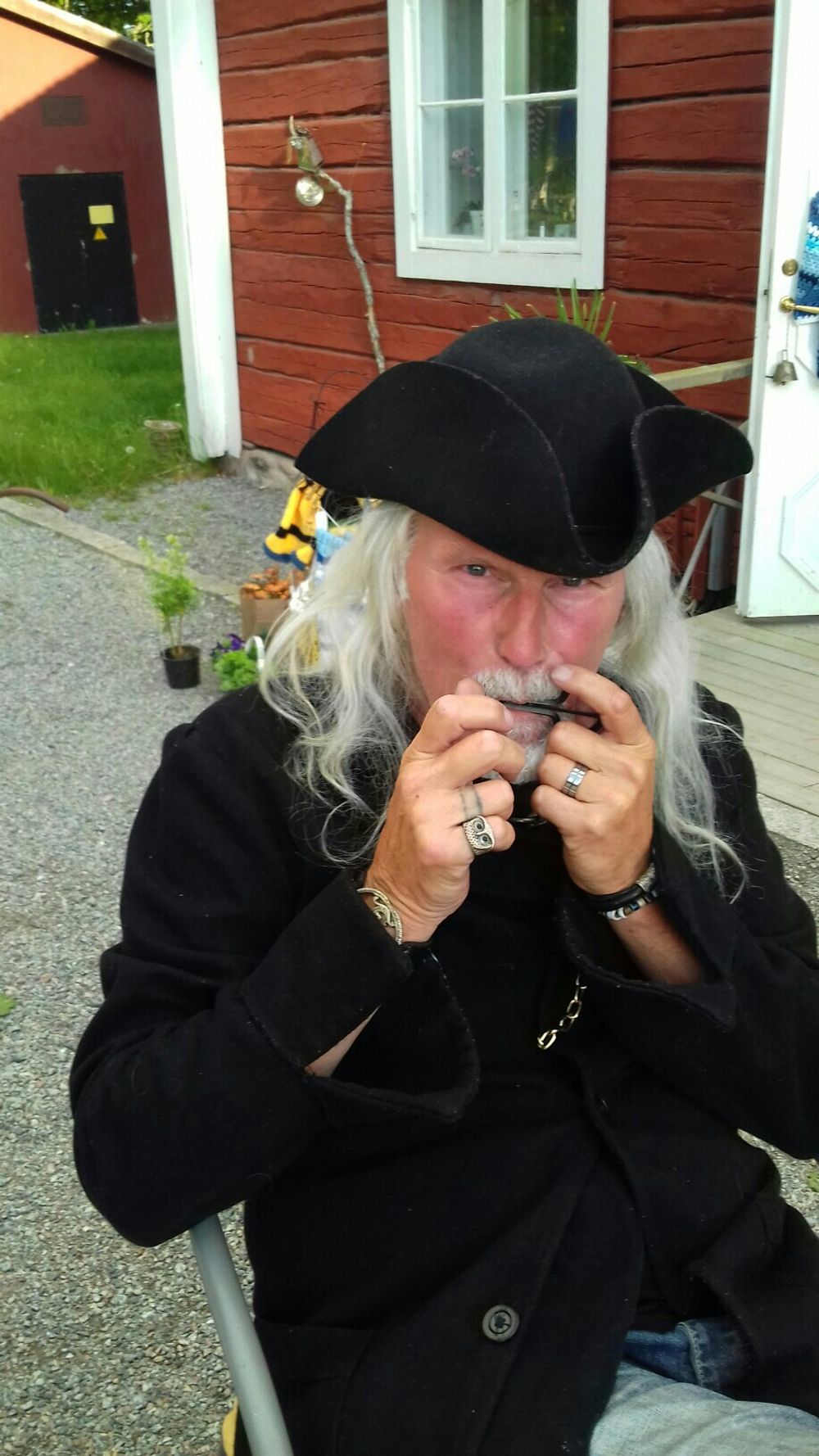 Filthatt Svart Budsjett