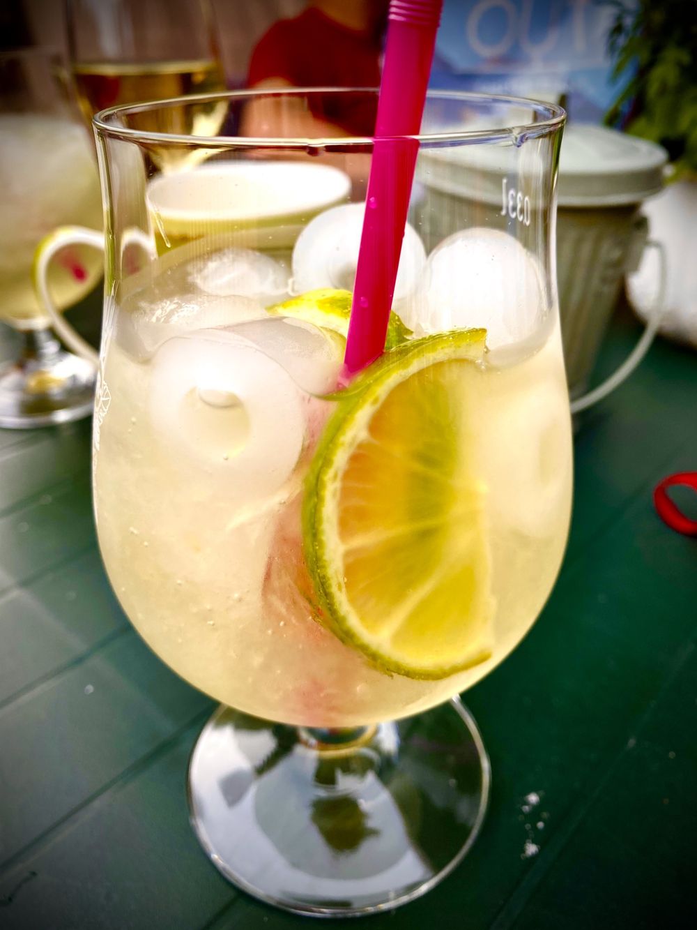 Slush Ice & Drinkbål