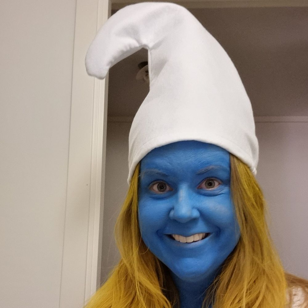 Smurfhatt