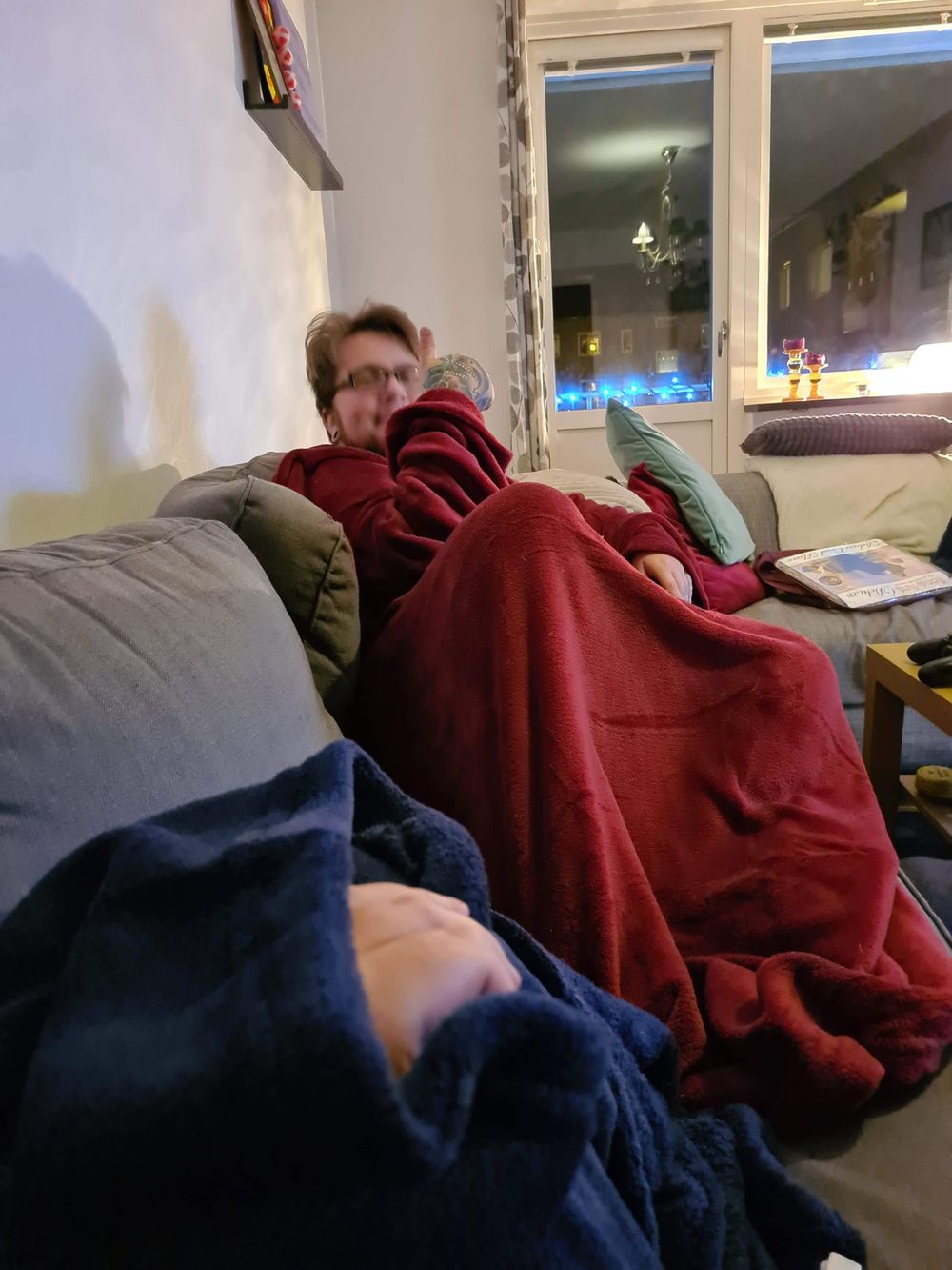 Snug Rug Deluxe