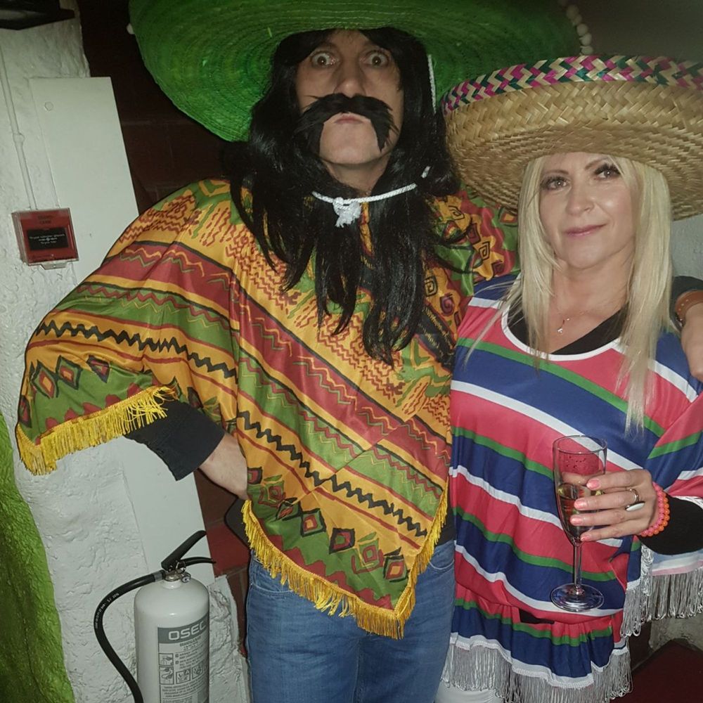 Iso sombrero