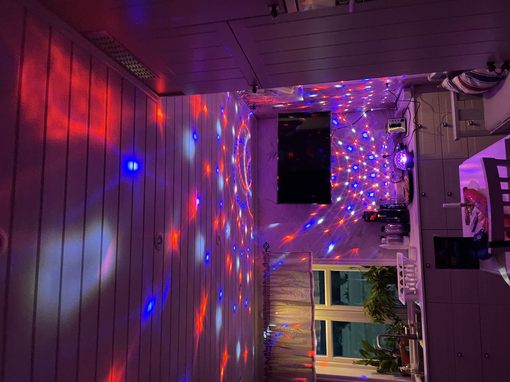 Stage Effects LED Magic Ball