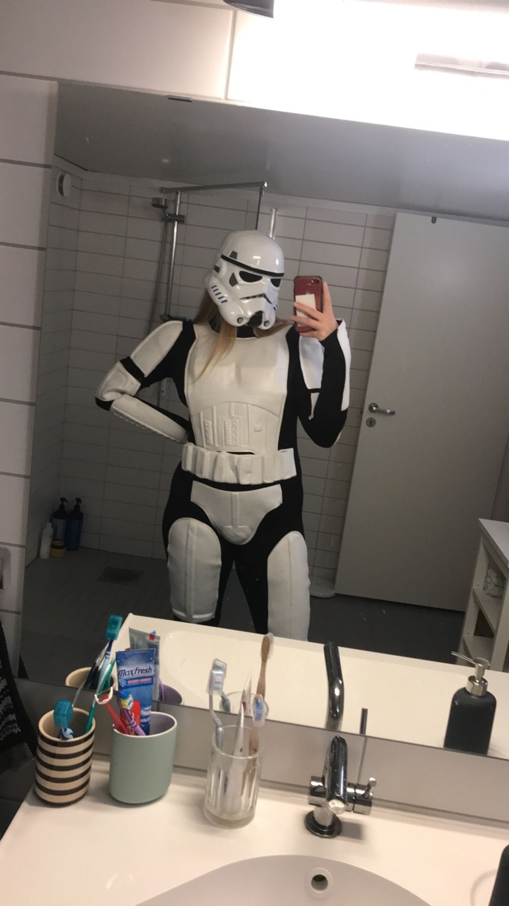 Stormtrooper Damekostume