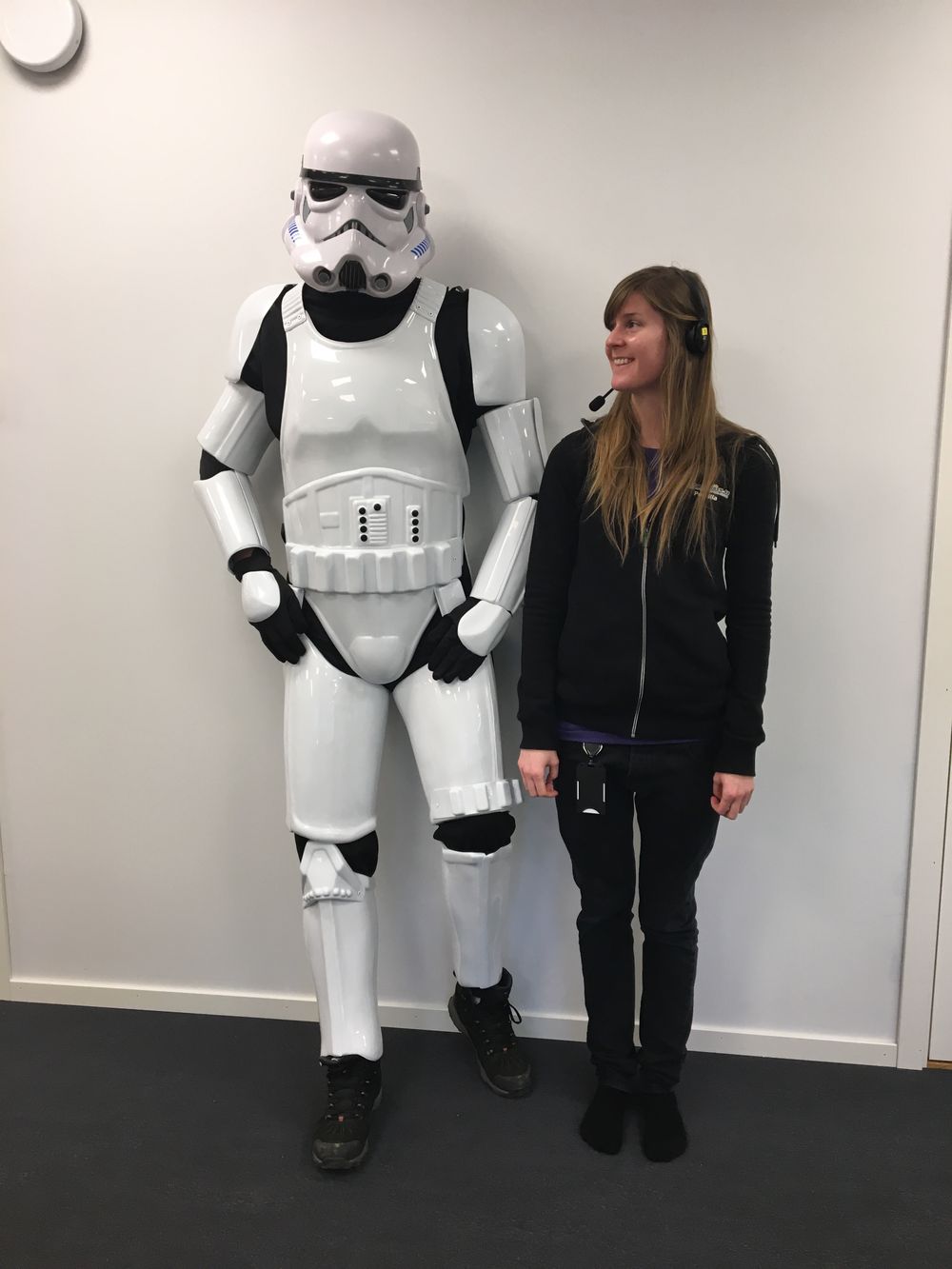 Stormtrooper Supreme Kostyme