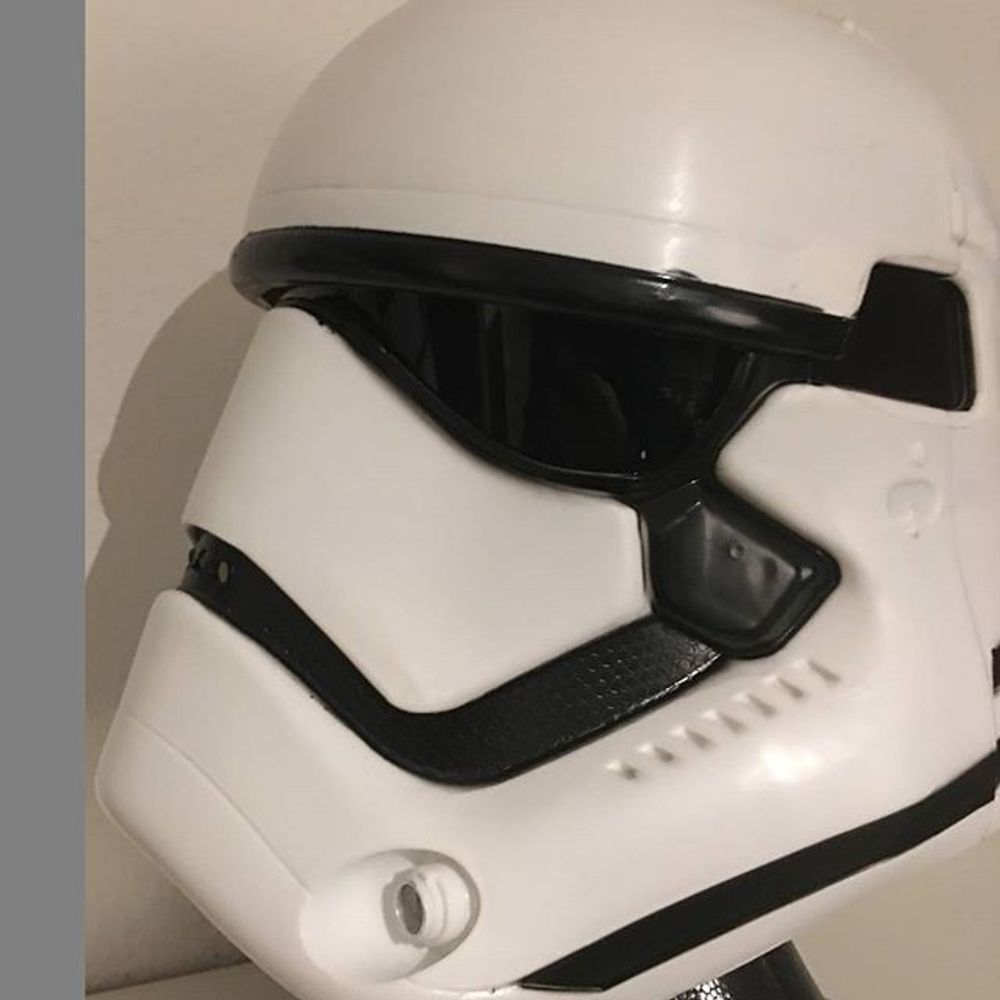 Stormtrooper TFA Deluxe Kypärä