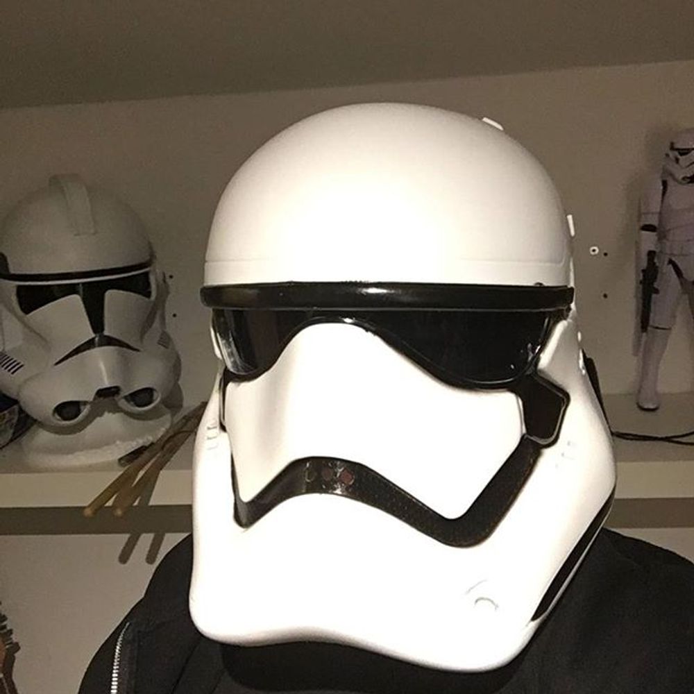 Stormtrooper TFA Deluxe Kypärä