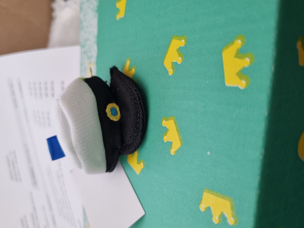 Studentmössa Dekoration