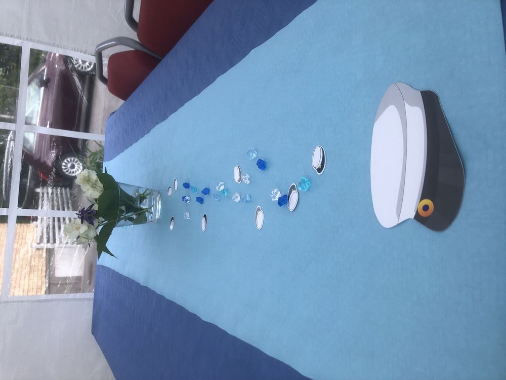 Ylioppilaslakki Konfetti