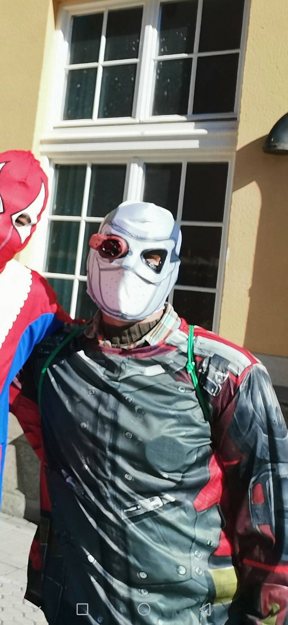 Suicide Squad Deadshot Kostyme