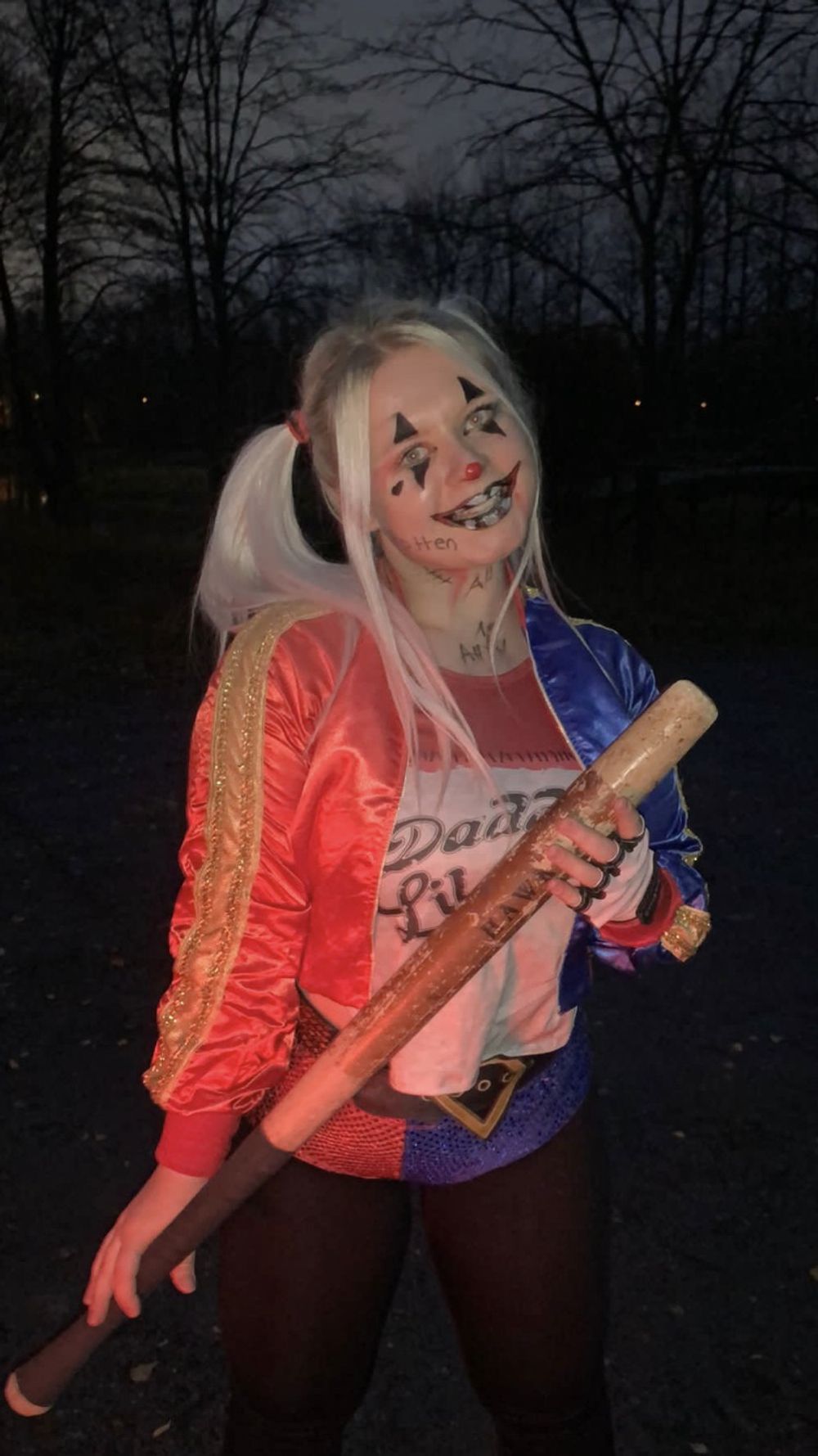 Suicide Squad Harley Quinn Naamiaisasu
