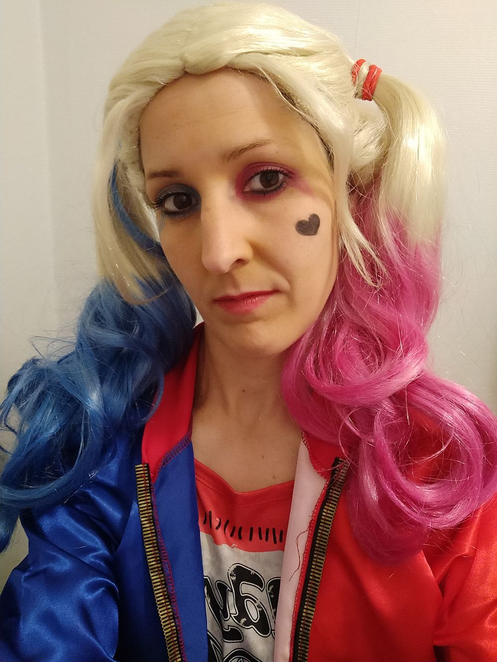 Suicide Squad Harley Quinn Paryk