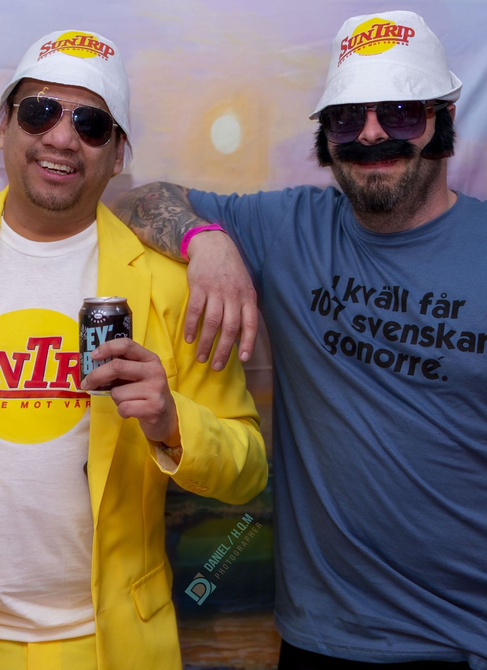 Suitmeister Keltainen Puku
