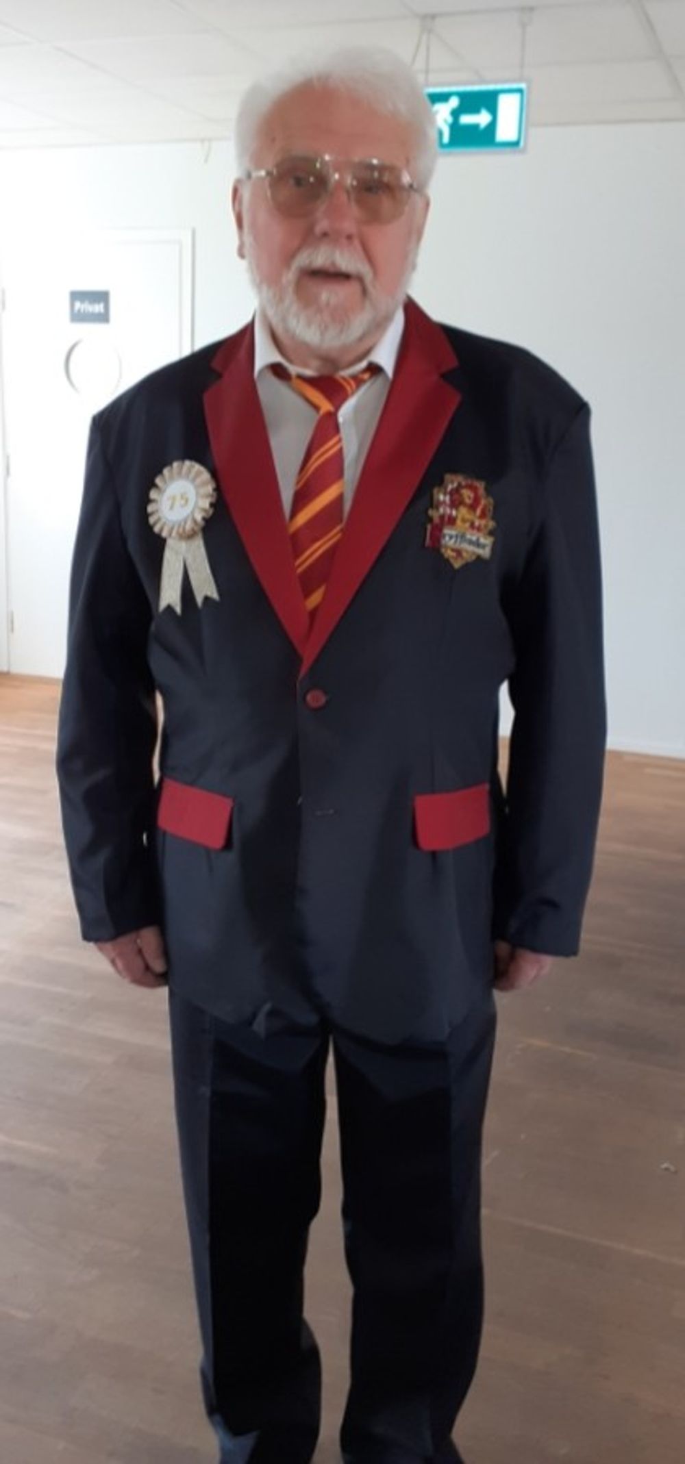 Suitmeister Harry Potter Gryffindor Kostym