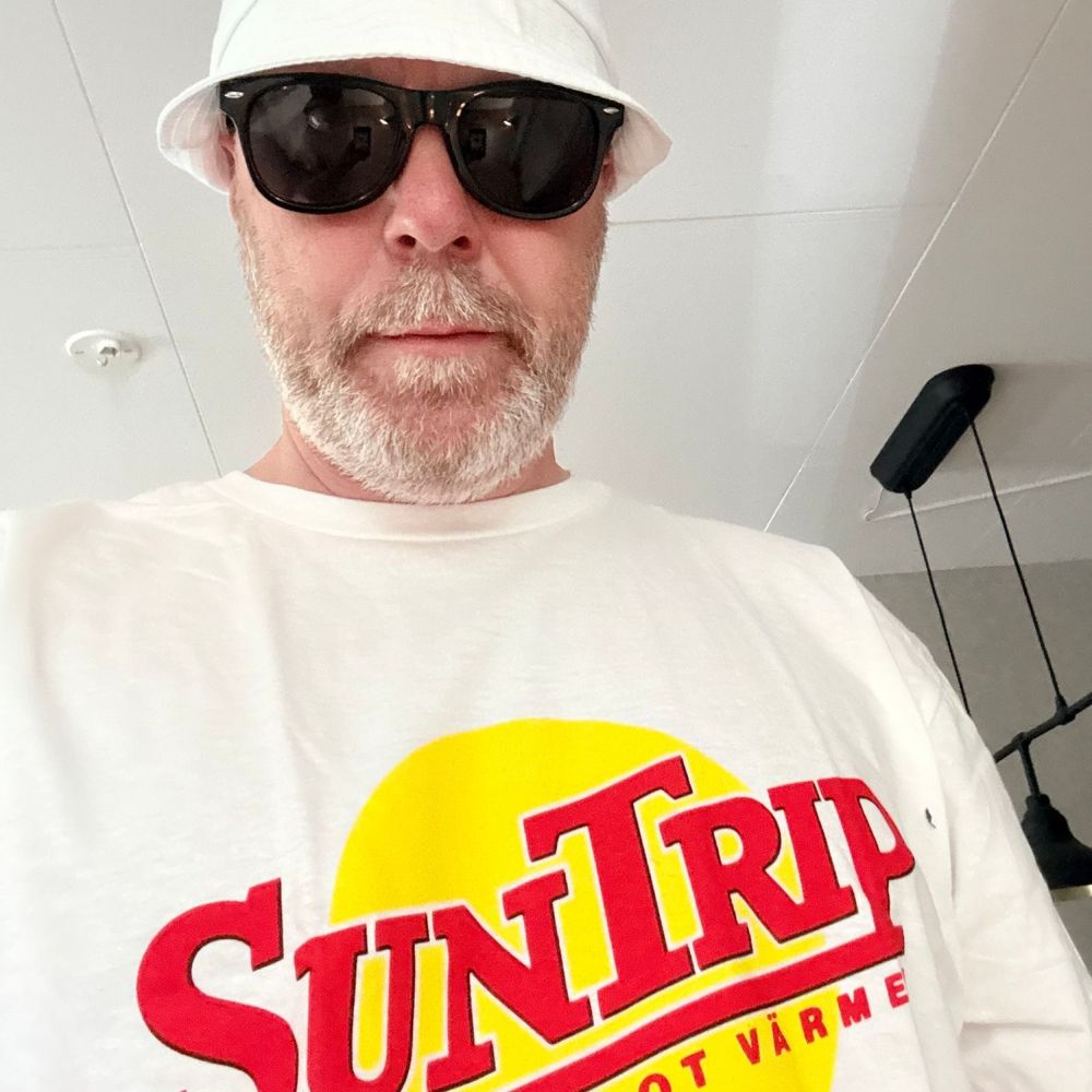 SunTrip™ T-skjorte