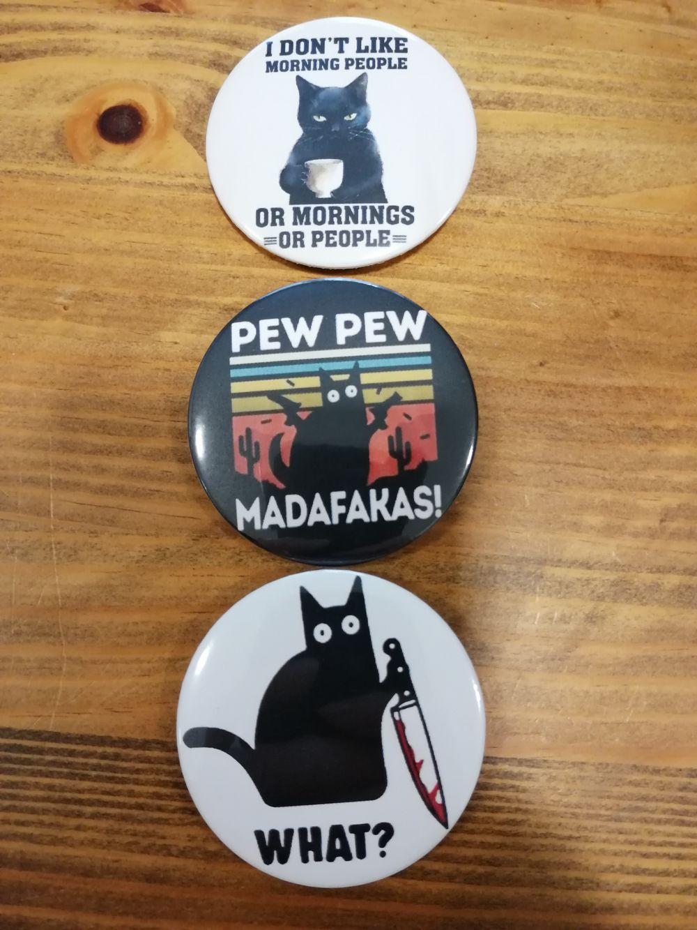 Design Din Egen Knapp