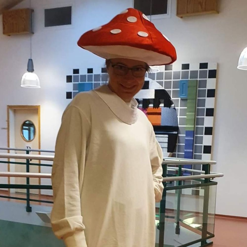 Svamphatt