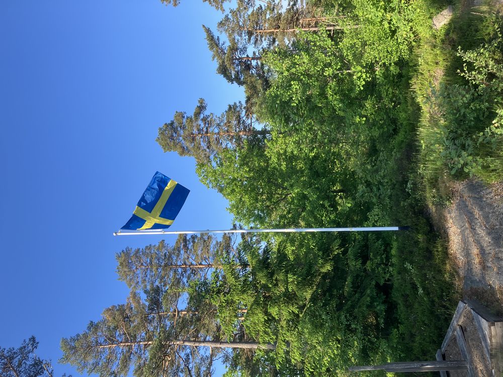 Sverigeflagga