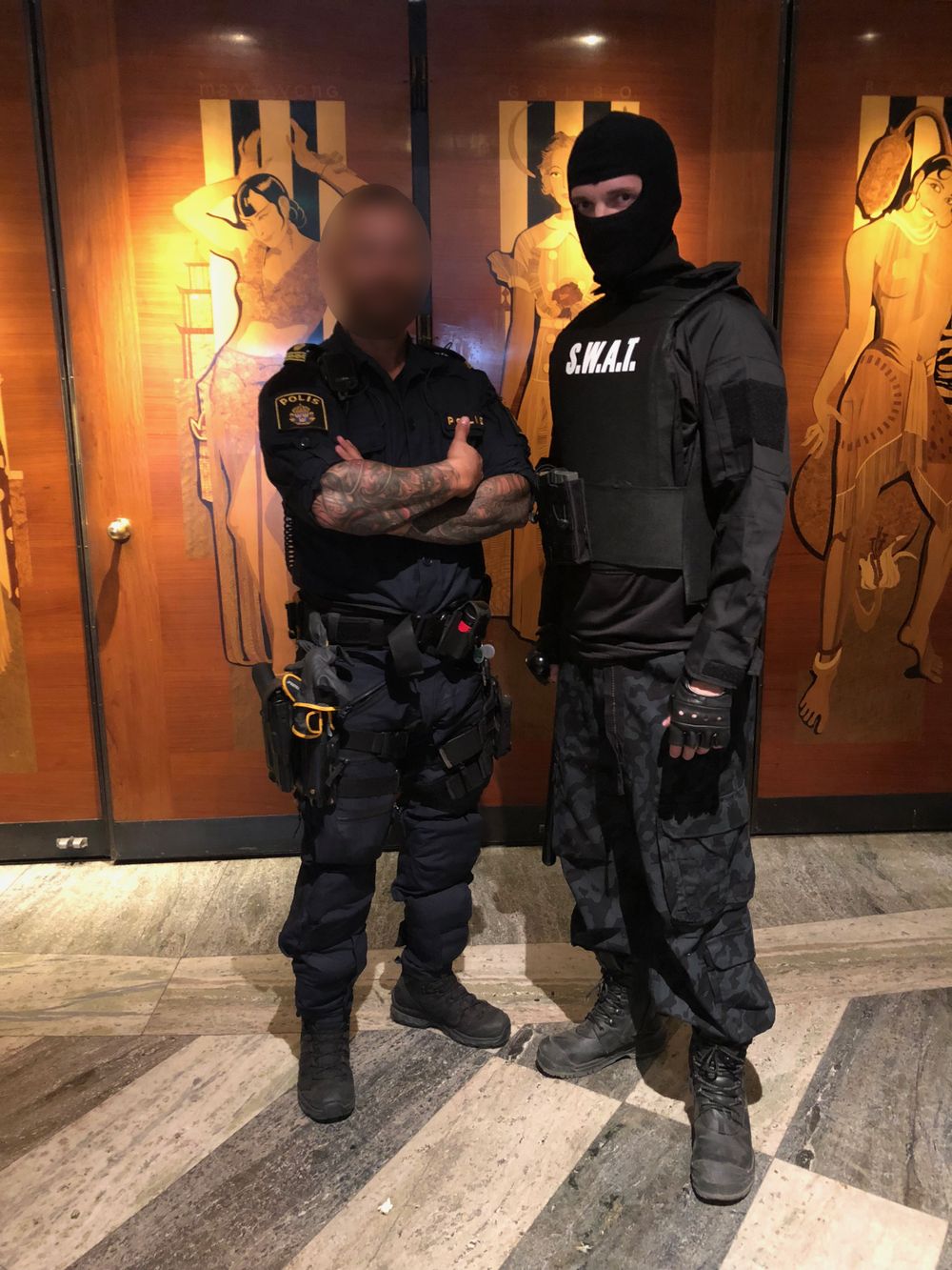 S.W.A.T. Vest