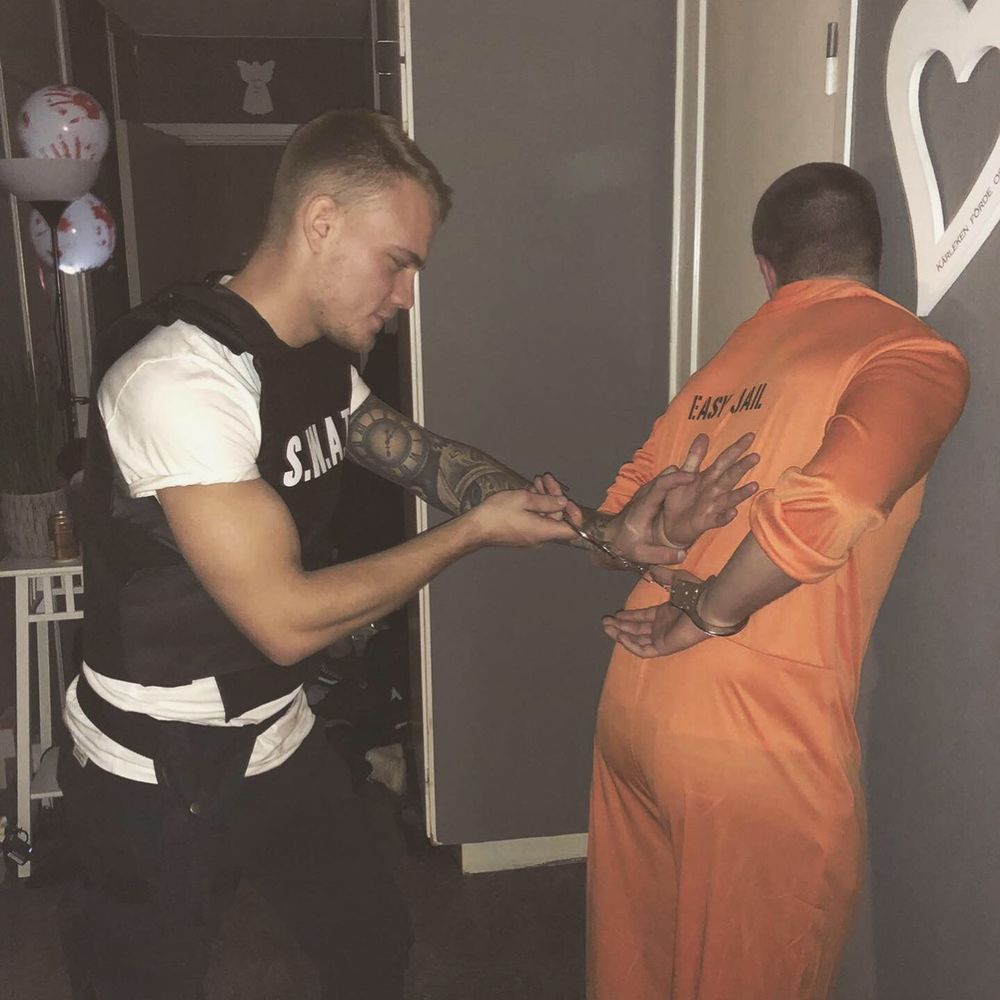 S.W.A.T. Väst