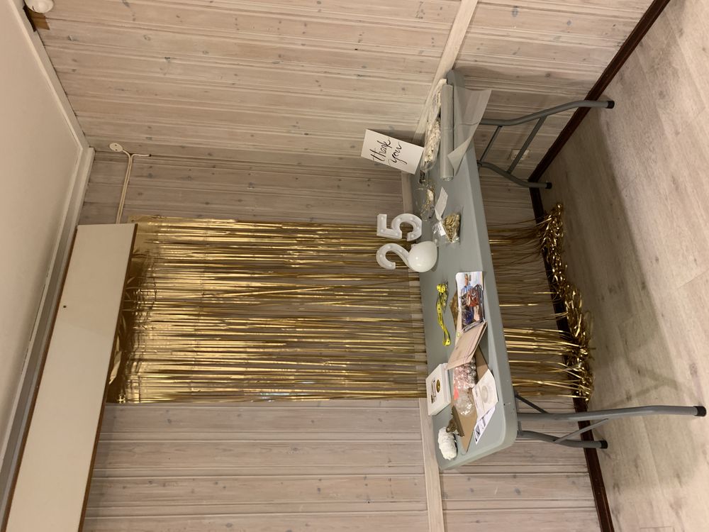 Siffra VIt med LED-Belysning