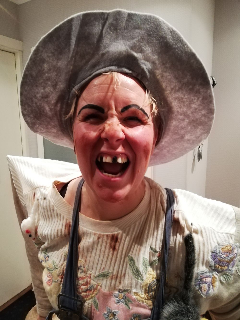 Hammasmuste