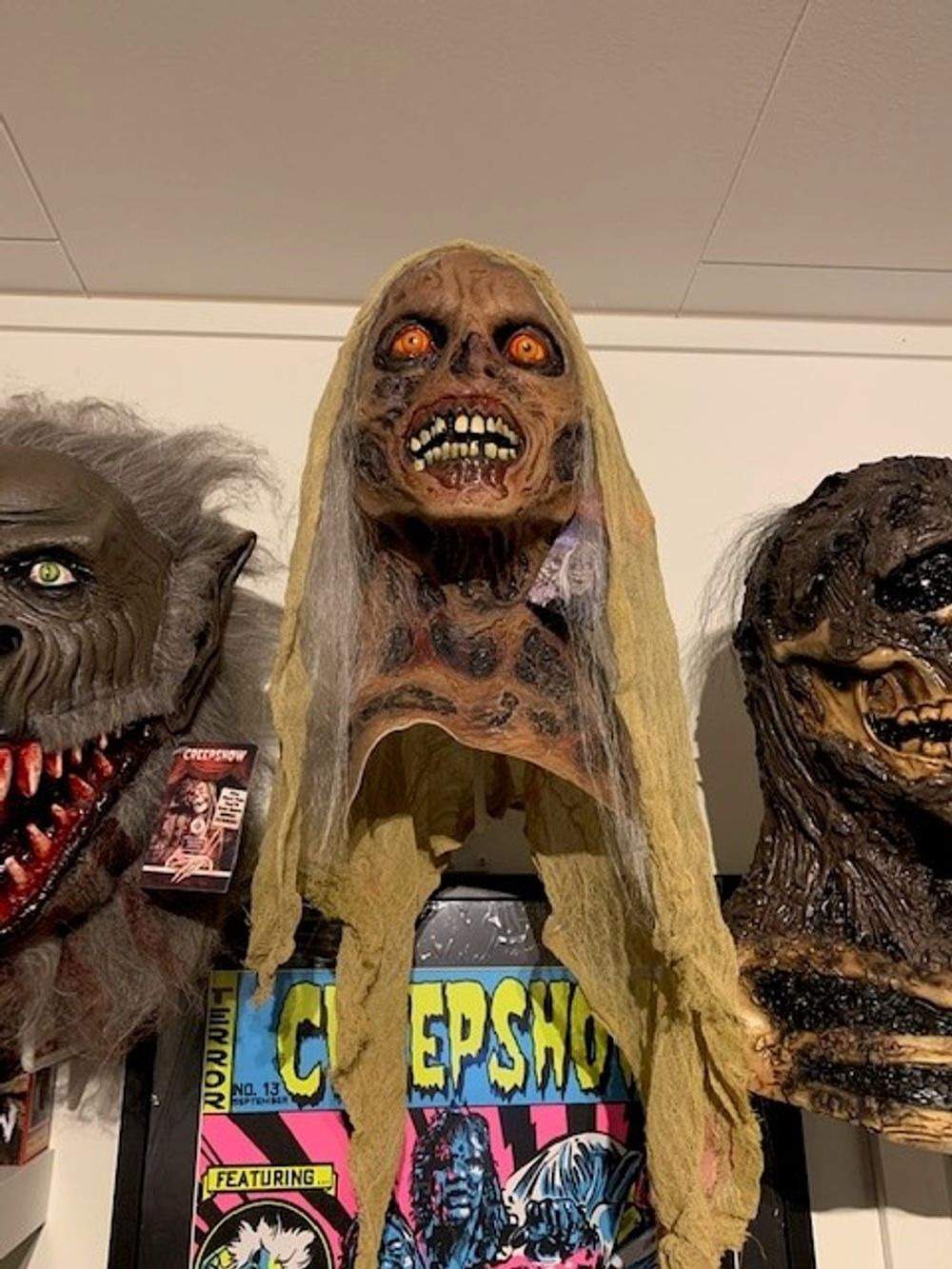 The Creep Mask