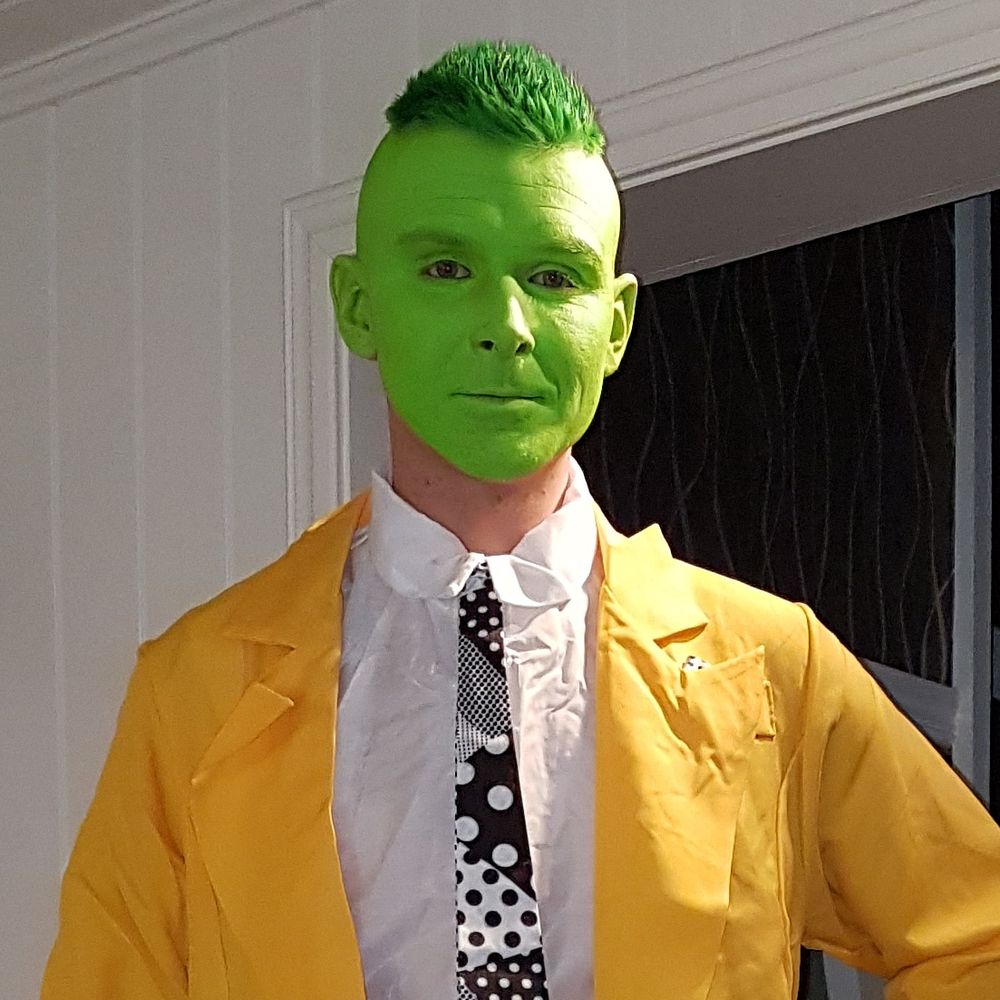 The Mask Kostyme