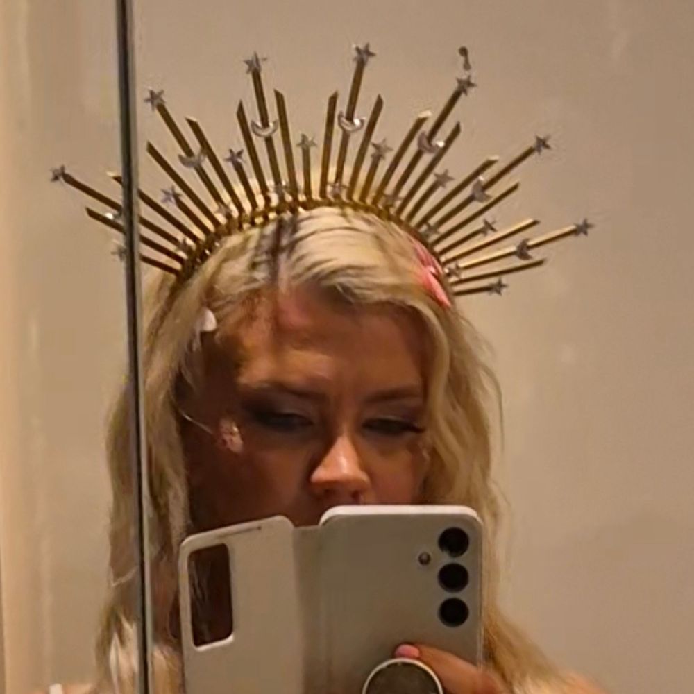 Tiara Halo Apollo