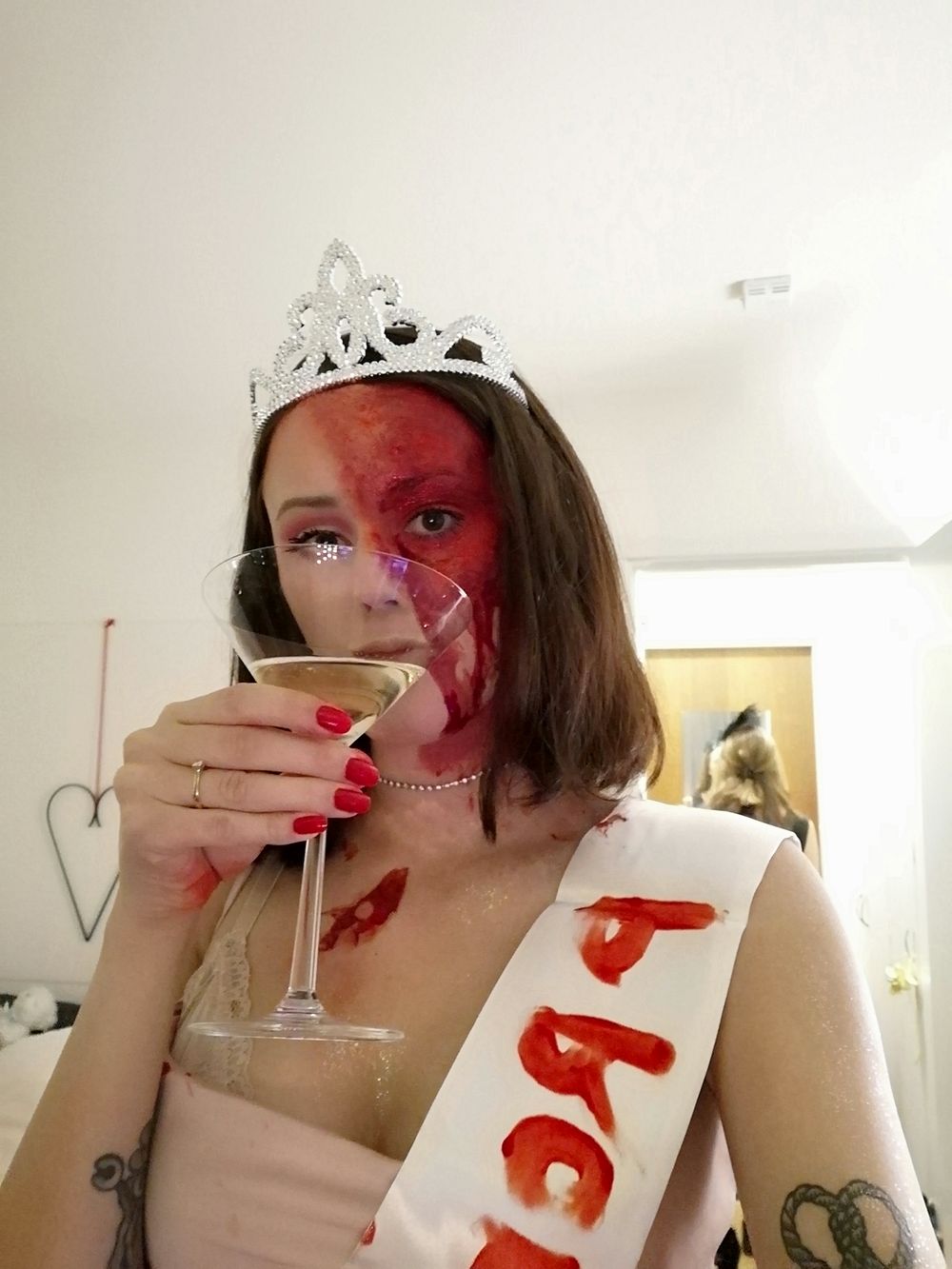 Tiara i Plast
