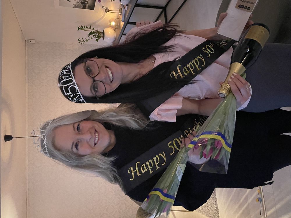 Tiara med Tal