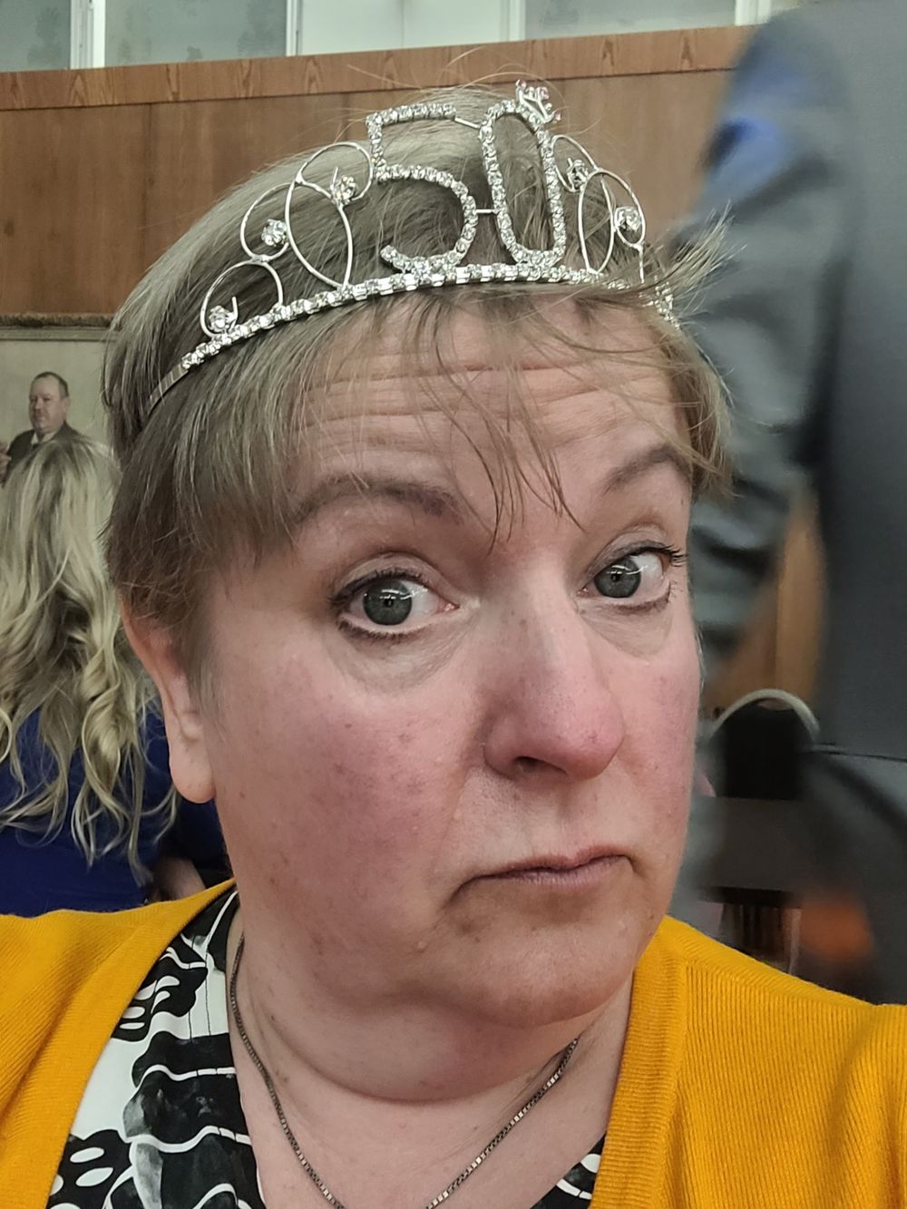 Tiara med Tal