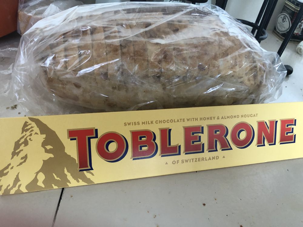 Toblerone Stor