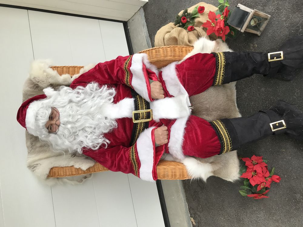 Tomte Deluxe Perukset
