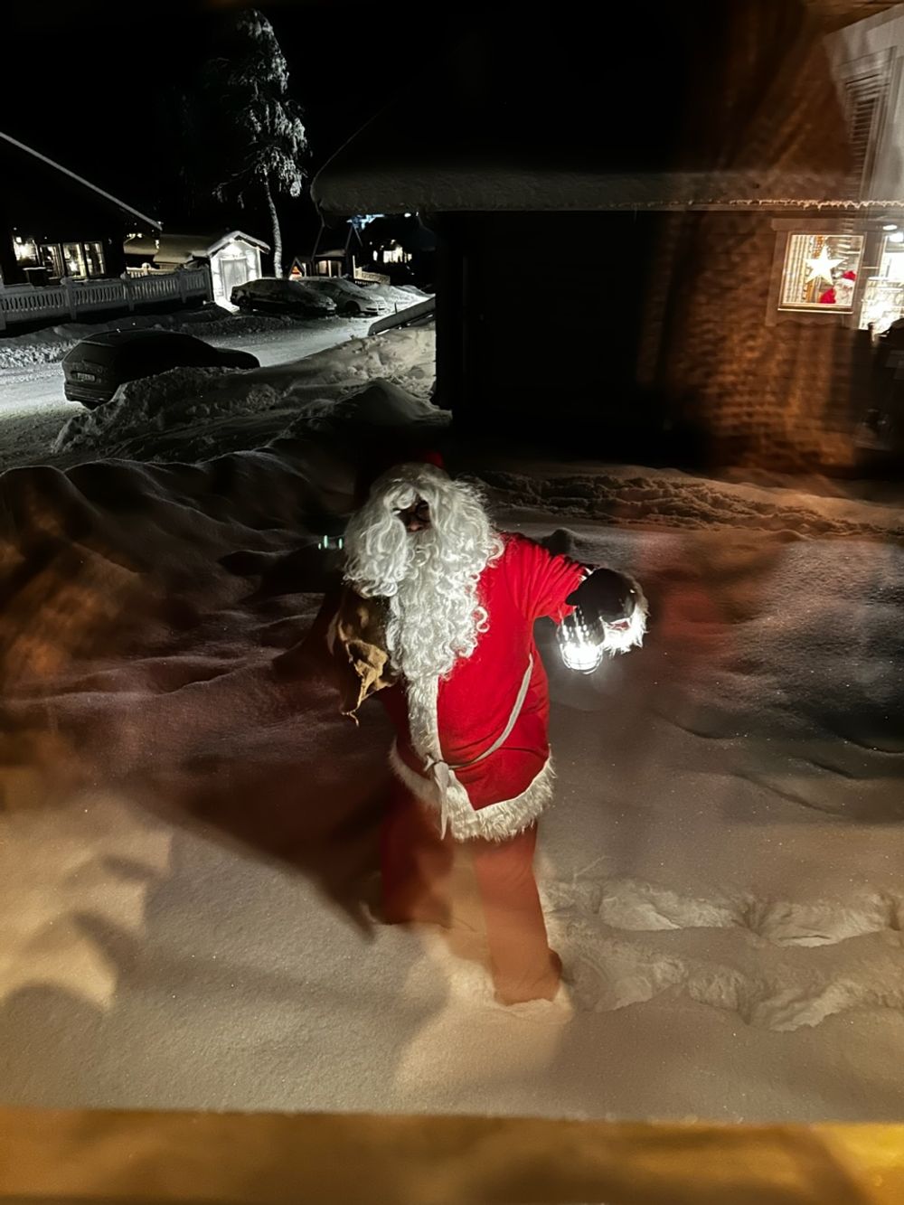 Tomte Deluxe Perukset