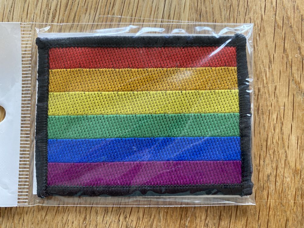 Kangasmerkki Pride