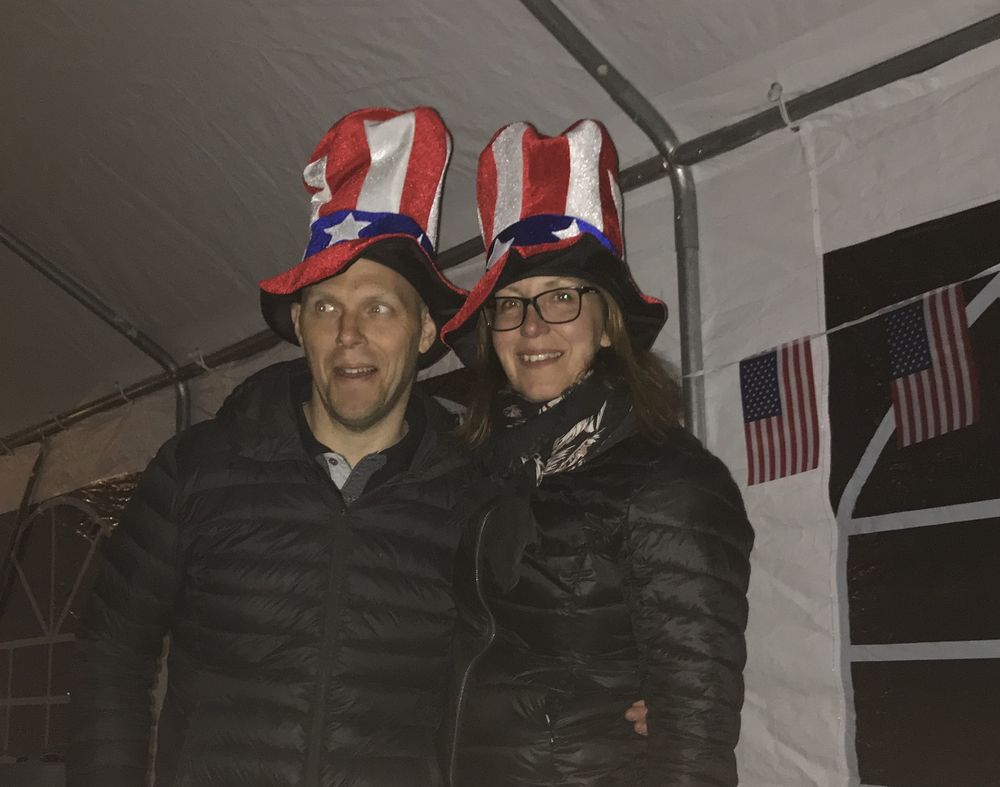 Uncle Sam Hattu
