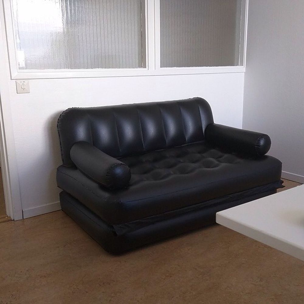 Oppustelig Sofa