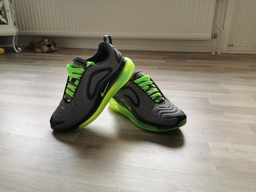 UV Neon Skosnören