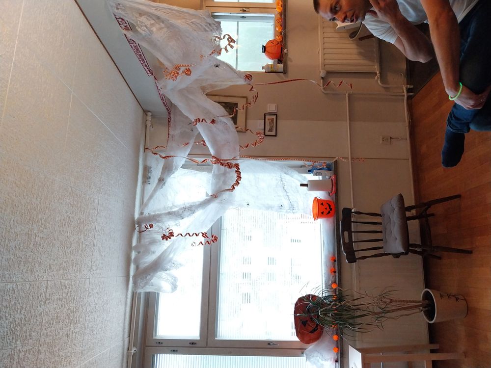 Valonauha Halloweenkurpitsat