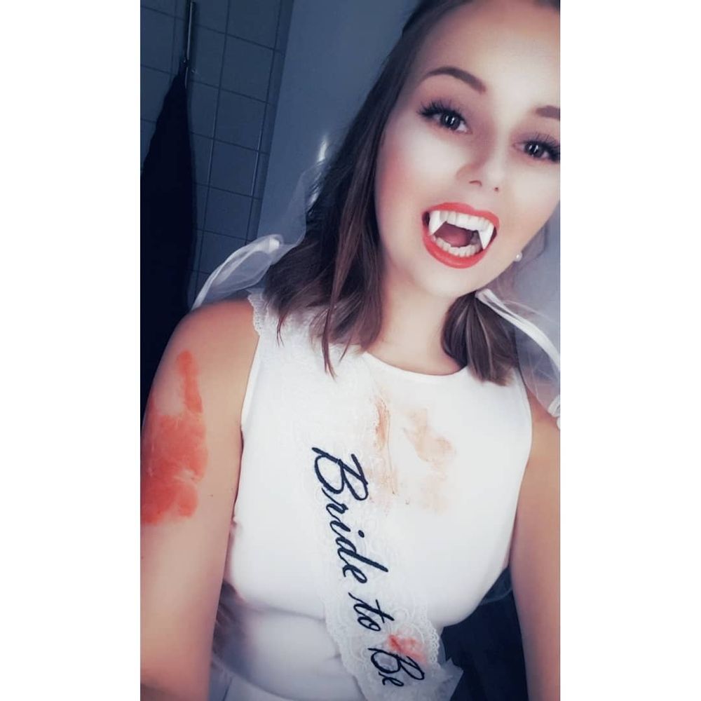 Vampyr Stifttänder