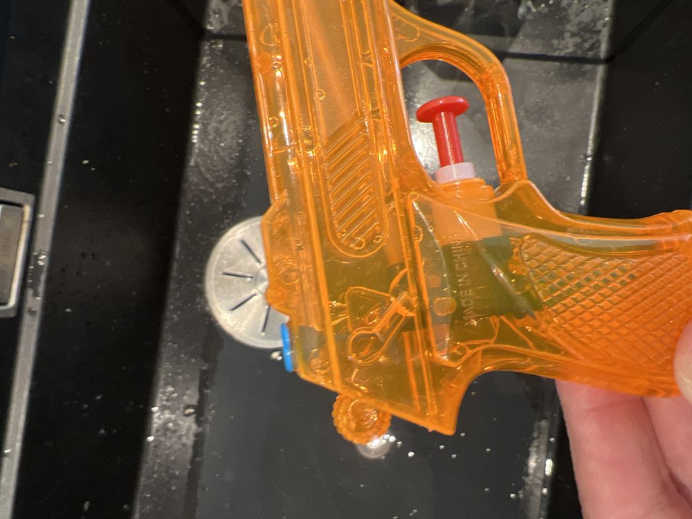 Vattenpistol Klassisk Mini