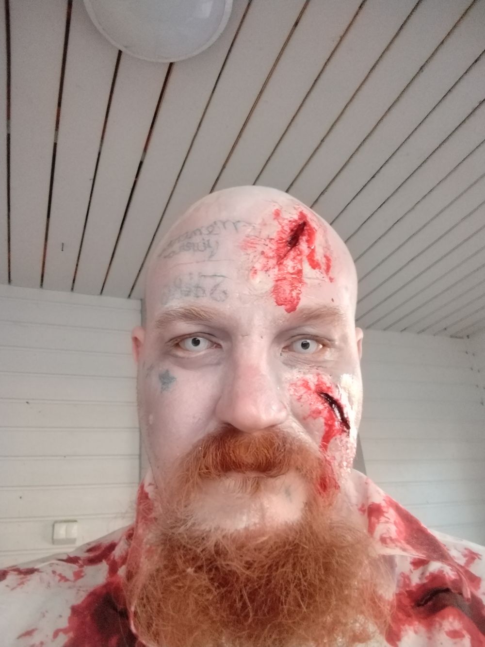 Blod Sprayflaske