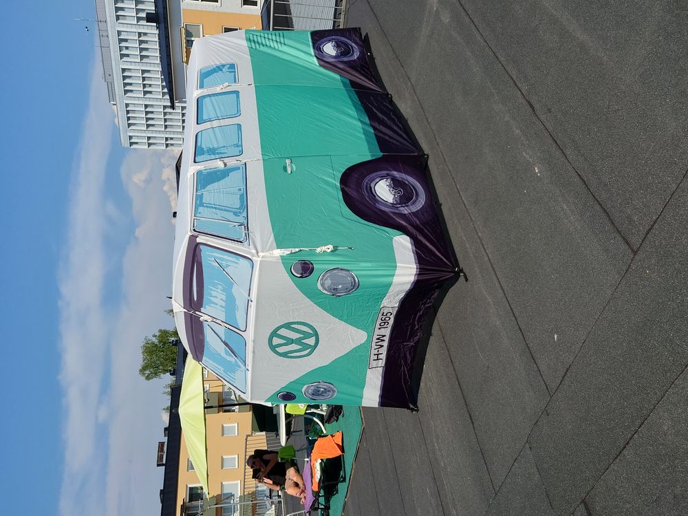 Volkswagen Campingtält